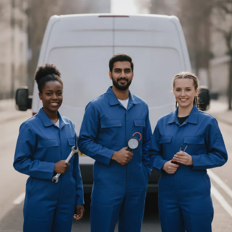 Intervention in Thornbury