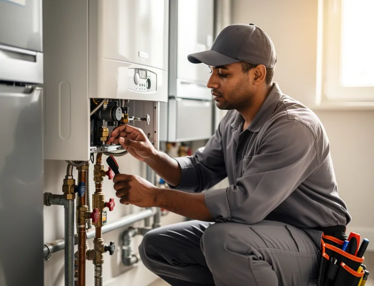 Gas Boiler Repair Thornbury